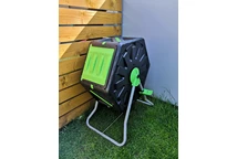 Rotierender Gartenkomposter 70l Garden Point