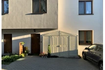 Kunststoffhaus Duramax SidePro 10,5 x 3 