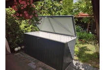 Gerätebox Compact Box 1450l anthrazit