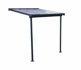 Aluminium-Terrassendach Sierra Palram 2,3 x 2,3 m