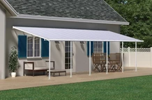 Aluminium-Terrassenüberdachung Sierra Palram 3 x 9,71 m