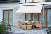 Balkonmarkise 250 x 130 cm Garden Point