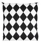 Dekoratives Kissen 45x45 Diamanten