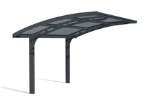 Exklusiver Gartenunterstand  Arizona 4,95 x 3 m Palram - Canopia