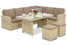 Exklusives Garden Point Bristol Garden Lounge Set