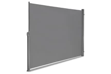 Graue Seitenmarkise 200 x 300 Garden Point