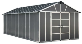 Großes Palram Werkzeughaus - Canopia Yukon 11x21
