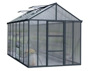 Polycarbonat-Gewächshaus Glory 2,45 x 3,64 m Palram - Canopia
