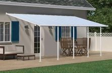 Terrassenüberdachung Sierra Palram 3 x 7,3 m