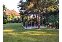 Anthrazit Terrassenpergola La Palma 3x3 Garden Point