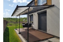 Vorhänge für Sierra / Feria 3m Vordächer