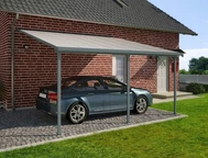 Aluminium-Carport Feria Palram - Canopia 3 x 4,25 m grau