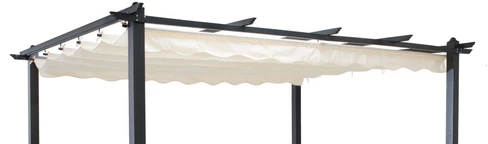 Dach für den Pavillon Barbados 3x4m Garden Point