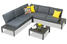 Gartenecksofa Lizbona Garden Point