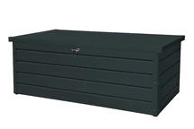 Gartentruhe für Kissen Palladium 710l anthrazit
