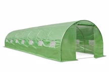 Grüner Folientunnel 3x10m Garden Point