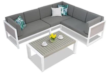 Multifunktionale Gartenecke Diano Garden Point