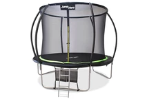 Premium-Gartentrampolin mit Netz im Inneren 305 cm Jump Hero 10FT