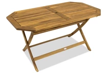 Tisch aus Akazienholz Laos Garden Point