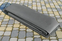 Bespannung für das Garagenzelt Store Boss 3,3 x 4,7 m Anthrazit