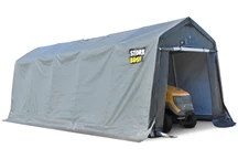 Garagenzelt Store Boss 2,4 x 6,2 m anthrazitfarben