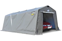 Garagenzelt Store Boss 3,3 x 6,2 m anthrazitfarben
