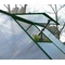 Gewächshaus Polycarbonat Hybrid 1,85 x 3,06 m Palramgrün