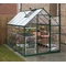 Hybrid-Polycarbonat-Gewächshaus 1,85 x 3,06 m Palramgrün