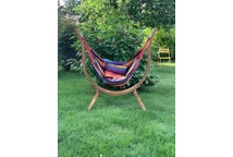 Hängematte mit Holzständer Dakar Garden Point