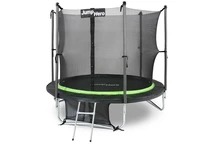 Gartentrampolin mit Innennetz 244 cm Jump Hero 8FT