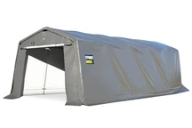 Garagenzelt Store Boss 3,3 x 7,2 m grau