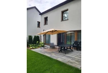 Umbrele de soare Siena 3x3m beige Garden Point