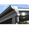 Alu-Terrassenüberdachung San Diego 4,9 x 2,9 CoverTech Anthrazit