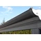 Alu-Terrassenüberdachung San Diego 4,9 x 2,9 CoverTech Anthrazit