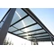 Alu-Terrassenüberdachung San Diego 4,9 x 2,9 CoverTech Anthrazit