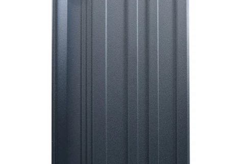 Alu-Terrassenüberdachung San Diego 4,9 x 2,9 CoverTech Anthrazit