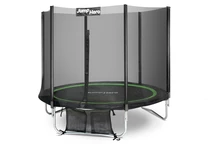 Gartentrampolin mit Außennetz 183 cm Jump Hero 6FT