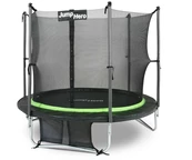 Gartentrampolin mit Innennetz 183 cm Jump Hero 6FT