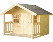 Holzhaus für Kinder zum Garten Johnny