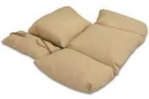 Kissen für den Hängesessel Durango Garden Point Creme