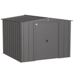 Metallgerätehaus Classic 2,53 x 2,42 m Arrow anthrazit