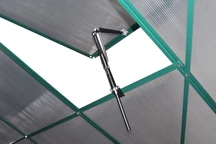 Automatischer Fensteröffner für das Gewächshaus Azalia CoverTech