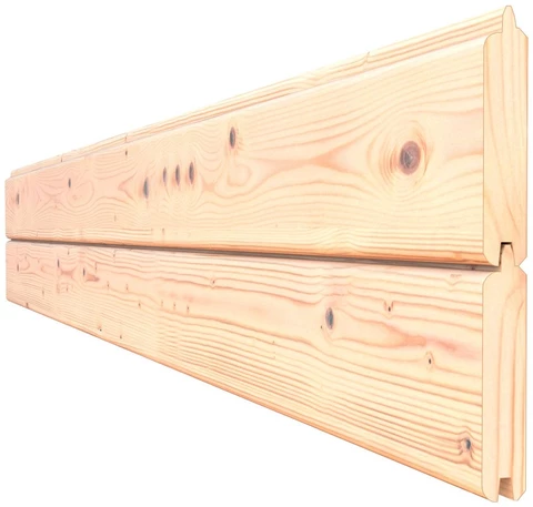 Gartenhaus aus Holz Horten 238 x 180 cm