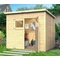 Gartenhaus aus Holz Horten 238 x 180 cm