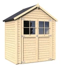 Holzgartenhaus Alta 181 x 121 cm