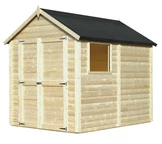 Holzgartenhaus Hamar 180 x 238 cm