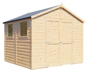 Holzgartenhaus Hamar 244 x 238 cm