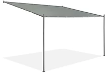 Anthrazit Genua 3 x 3 m Garden Point Terrassendach