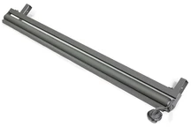 Anthrazitfarbenes Rollo für La Palma 1,2 m Pergola Garden Point