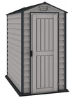Duramax EverMore 4x6 Gartenhaus